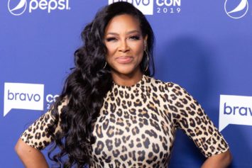 This Is More of a Cry for Help': Kenya Moore's Racy Lingerie Photo Has Fans Concerned