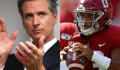 California Governor Signs Bill Allowing College Athletes to Make Money From Ads, Merchandising, Setting Up Clash With NCAA