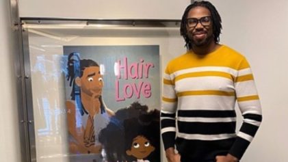 Nickelodeon Pulls Cartoon After It Receives Backlash for Similarities to  Matthew A. Cherry's 'Hair Love'