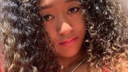 I Cried': Naomi Osaka Thanked By Trayvon Martinâ€™s Mother and Ahmaud Arbery's Father for Wearing Their Children's Names on Face Masks