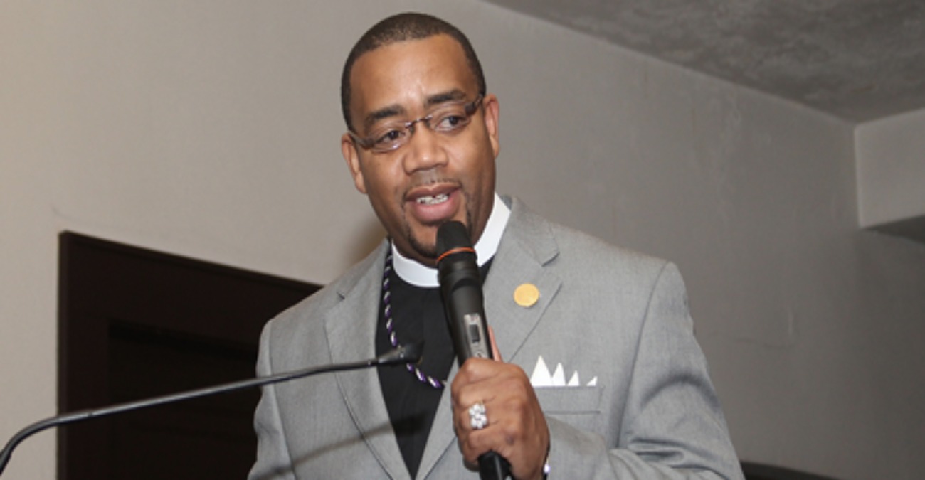 'Your Career Is a Choice, My Blackness Isn’t': Pastor Speaks Out ...