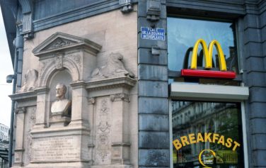 Black Former McDonaldâ€™s Franchisees File $1B Lawsuit Claiming Company Forced Them Into Undesirable Locations