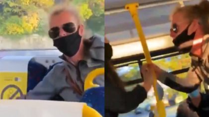 Young Black Woman Reduced to Tears on Her Birthday After Irish Woman Goes Off on Her Friend Group on a Dublin Bus: â€˜Go Back to Africa, Itâ€™s a Long Walkâ€™