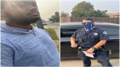 She's Waiting for You to Make the Wrong Move': Black Mother Defends Her Son from Police Officer Who Called Backup Instead of Giving Teen a Traffic Ticket