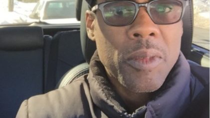 Chris Rock Says He's Been Living with a Learning Disability He Never Knew He Had