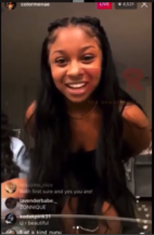 'I Love My Little Boobs': Reginae Carter Shuts Down Haters with a
