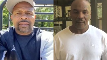 I Made a Mistake': Roy Jones Expresses Concern About Fighting Mike Tyson In November