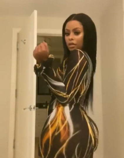 My Woman Crush Alexis Skyy Fans Obsess Over Her Body In Latest Booty