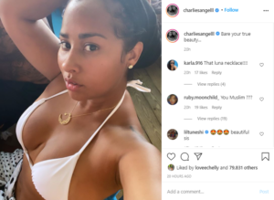 'Just Naturally Fine': Tammy Rivera Shares Makeup-Free Selfie and Fans