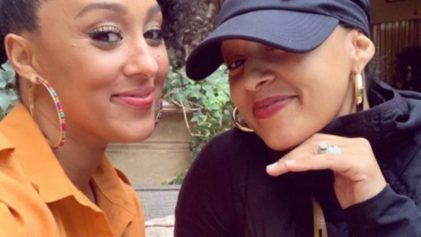 Tia Mowry-Hardrict Says She and Sister Tamera Were Once Denied the Cover of a Popular Teen Magazine Because of Their Race