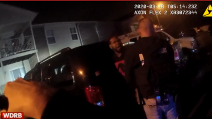 â€˜There's Somebody In There Dead?â€™: Newly Released Body Camera Footage Shows Chaotic Scene After Raid of Breonna Taylorâ€™s Apartment