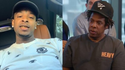 21 Savage Said That He Went to Jay-Z's House to Thank Him for Helping Out with His ICE Arrest