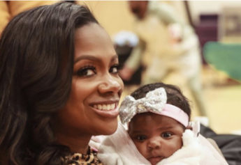 This is Just the Best': Fans Gush Over Kandi Burruss's New Video Of Her 10-Month-Old Daughter Taking Her First Steps