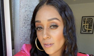 I See You Med School': Tia Mowry Stuns Fans With New Look