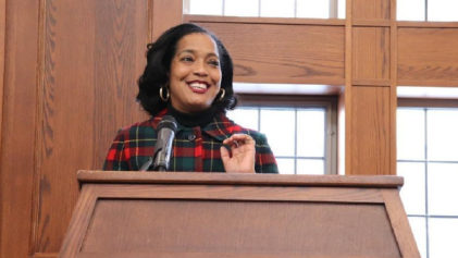 Congresswoman Jahana Hayes Admits She Is â€˜Not Okâ€™ After Experiencing 'A Coordinated' Attack by Racist Trolls In Zoom Meeting