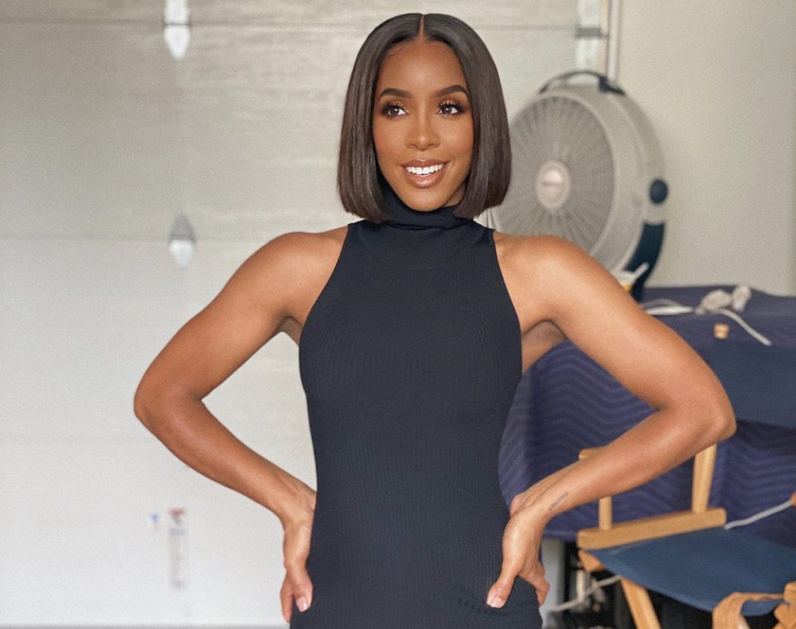 Congratulations Kelly Rowland Announces Her Pregnancy Fans Show Some Love To The Singer 
