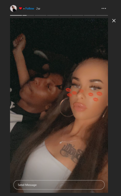 UK Instagram Influencer Says Black Boyfriend Was Unlawfully Arrested on ...