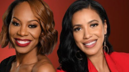 It's Really Hard to Tell Our Stories Without Our People': Sanya Richards-Ross and Julissa Bermudez on the Importance of Entertainment News Show 'Central Ave'