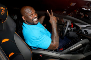 Shaquille O'Neal Reveals Why He Waited Until 48 Years Old to Vote