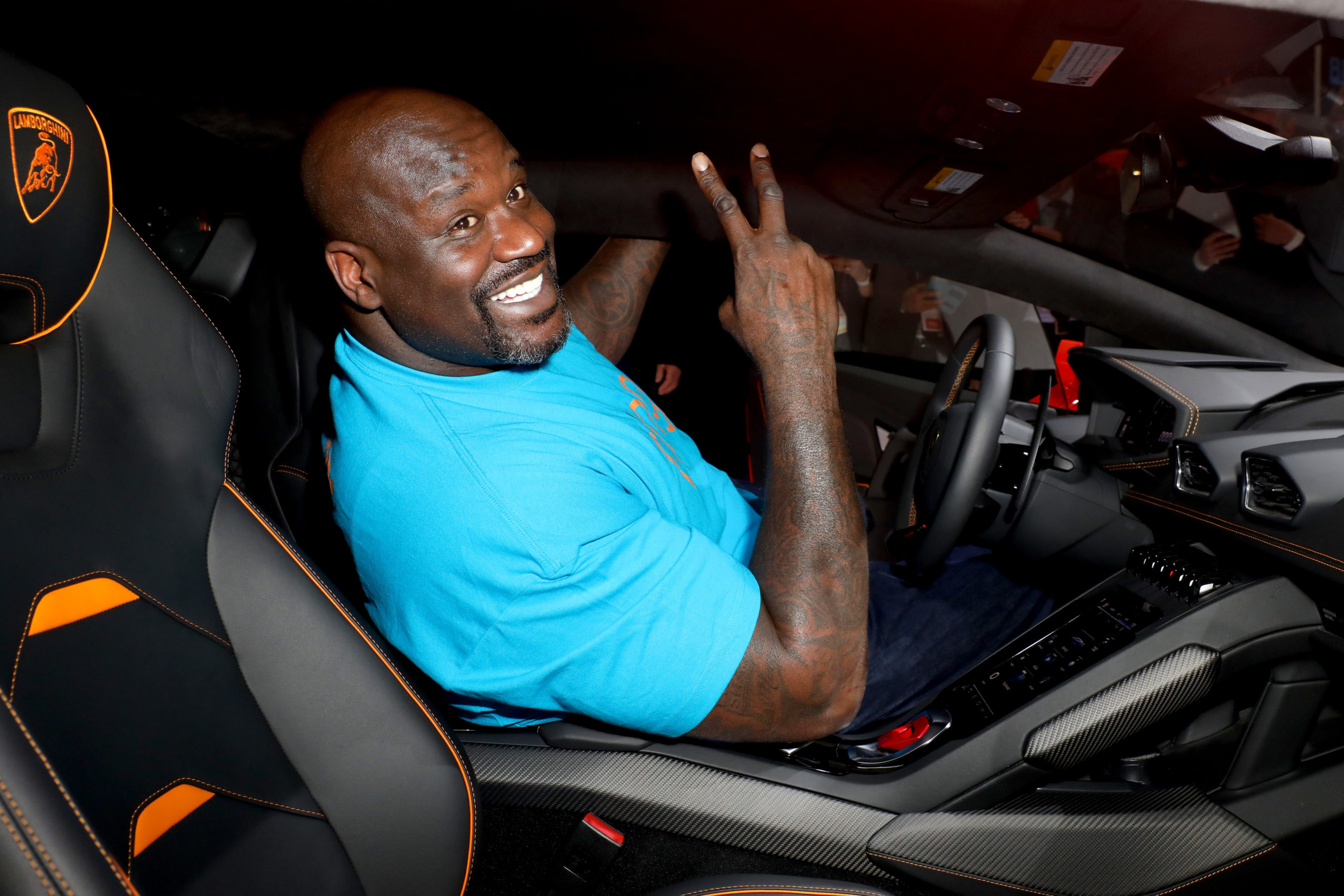 Shaquille O'Neal Reveals Why He Waited Until 48 Years Old to Vote.