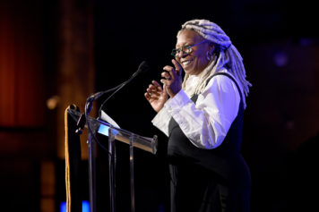 Whoopi Goldberg Is 'Working Diligently' to Make 'Sister Act 3'