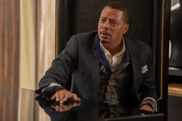 Actor Terrence Howard slams CAA in new lawsuit over "Empire" salary.