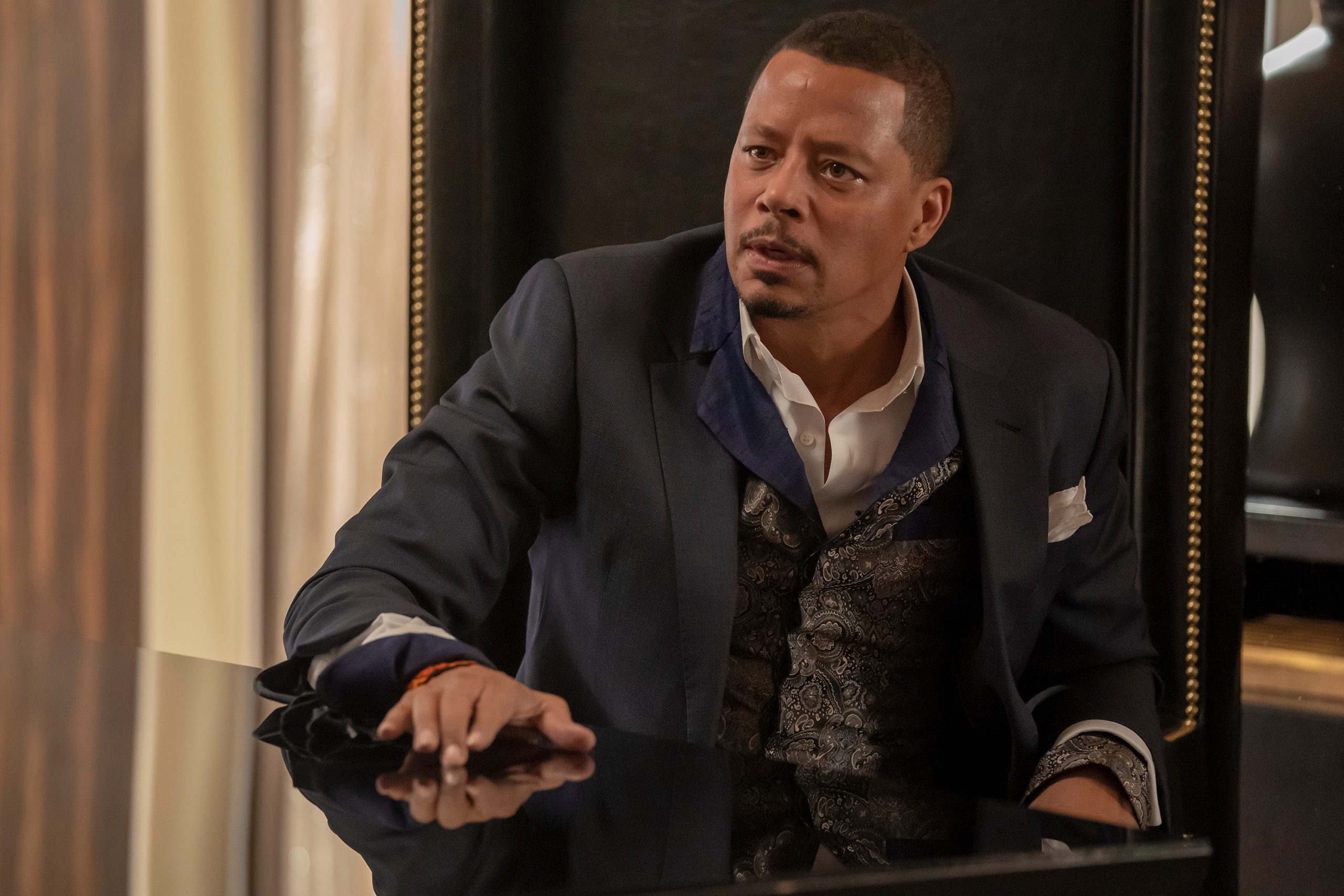 Terrence Howard on Retiring From Acting After 'The Best Man: The