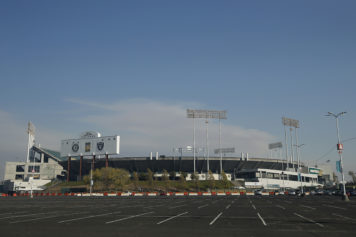Black Business Group Eyes Purchase of Oakland Coliseum Site In Long-Term Bid to Bring NFL Franchise Back to City