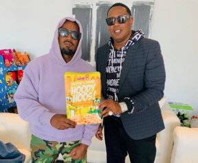 Master P Launches 'Hoody Hoos!' Cereal and Plans to Use Profits to Provide 'Education, Resources, and Activities' to Inner-City Children