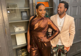 â€˜All Married Couples Begin to Favor Each Otherâ€™: Yandy Smith-Harrisâ€™ Video Goes Left After Fans Say She Looks Like Mendeecees