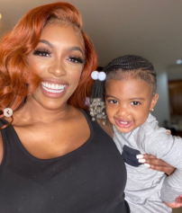 She Looks Like You Without Makeup': Fans Debate Whether Porsha Williams' Daughter Looks Like Her or Her Father Dennis McKinley