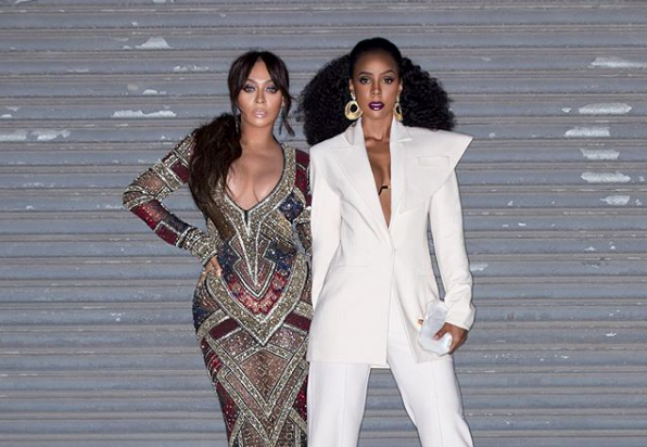 La La Everybody Friend Fans Are Going Off About How Many Friends La La Anthony Has After She Posts Video Of Herself With Kelly Rowland
