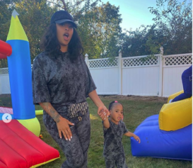 Warms My Heart': Alexis Skyy Shares Video of Her Daughter's New Hairstyle