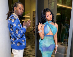 Offset Dragged Out of Car By Police After Being Swarmed By Trump Supporters, Wife Cardi B Rushes to the Scene