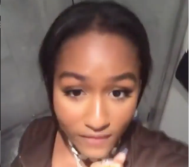 Black Twitter Comes to Sasha Obamaâ€™s Defense from Internet Scolds After TikTok Video Shows Her Rapping Along to City Girls