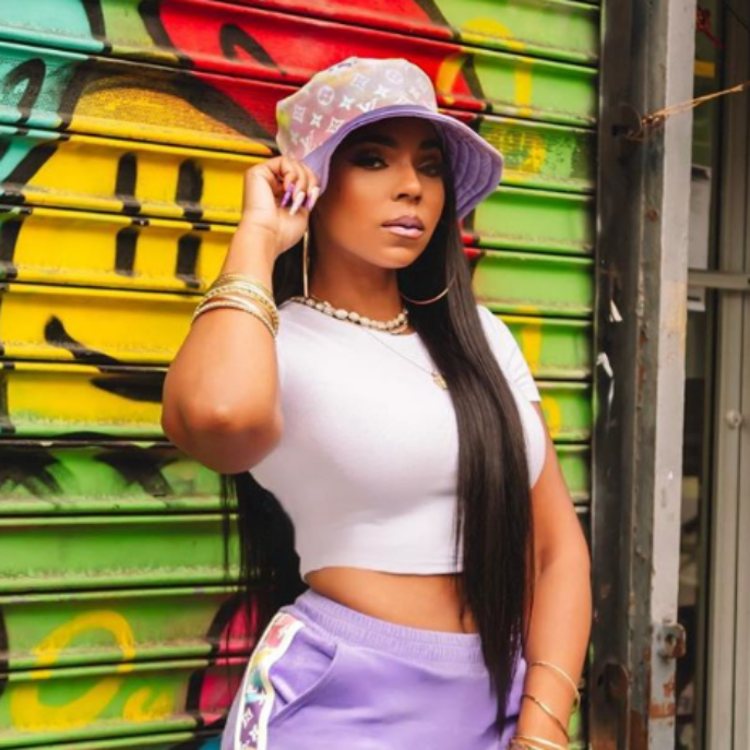 Now We Ready': Ashanti Reveals She's COVID-19-Free Ahead of Her