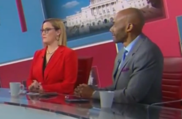 Watch: CNN Guest Doesn't Back Down When Host Tries to Get Him to Walk Back 'Klan' Comparison to Republicans Storming Impeachment Hearing