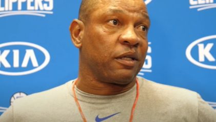 Welcome to the City of Brotherly Love': Doc Rivers Hired as Head Coach of the Philadelphia 76ers