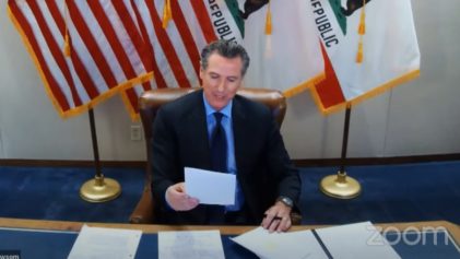 Gov. Newsom Signs Bill Directing California to Develop Reparations Proposals: â€˜This Is About Making An Impact'