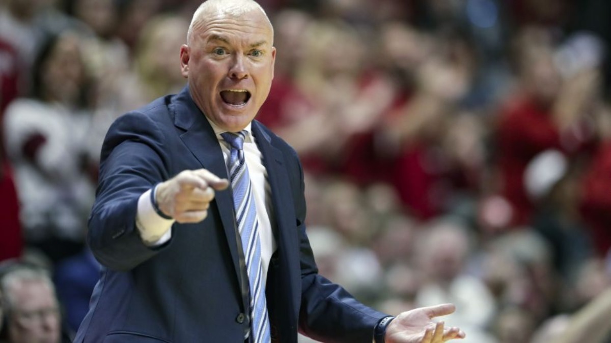 Penn State Basketball Coach Resigns After Allegedly Telling Black ...