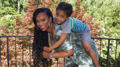 This Is Absolutely Amazing': Kandi Burruss Brags on Her Little Math Genius Ace Wells Tucker