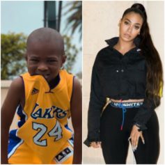 Hilarious': La La Anthony Pays A Small Fee to Ciara's Son Future After Cursing Five Times