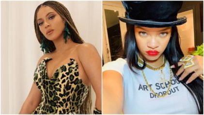 We Stand with You': BeyoncÃ©, Rihanna and More Show Support to #EndSARS In Nigeria