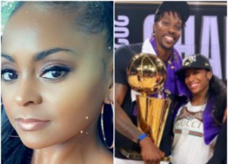 Nanana Boo Boo': WNBA Player Te'a Cooper Dishes Petty Response to Royce Reed for Throwing Shade After Dwight Howard Accidentally Shared Texts On IG Live