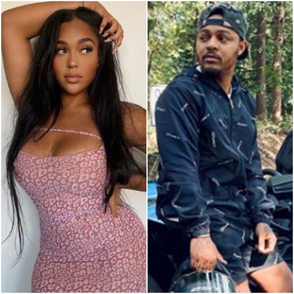 Fumbled': Jordyn Woods Confirms Bow Wow Slid In Her DMs but Says He 'Missed  His Shot
