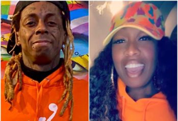 Lil Wayne Calls Missy Elliot His Favorite Rapper and Reveals How She Influenced  His Career Early On, Missy Responds