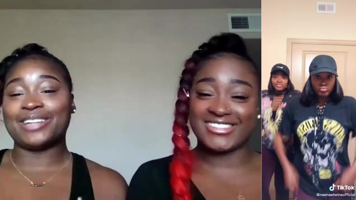 Nae Nae Twins Reveal How Viral Tiktok To Megan Thee Stallion’s 'savage 