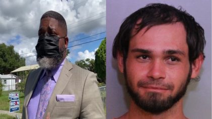 This Is a Hate Crime': A Former Vice Mayor In Florida Is Outraged Over Charges a White Man Faces for Allegedly Destroying His Property with Stolen Bulldozer