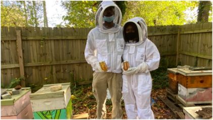 We Are the Steppingstone': First-Generation Black Beekeepers Work to Change the Face and Negative Perceptions of the Industry