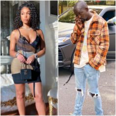 I Hear Future Right Now...': Fans Go Into a Frenzy After Lori Harvey Is Seen Allegedly Boo'd Up with Akon's Brother